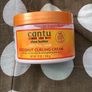 Cantu Shea Butter Coconut Curling Cream